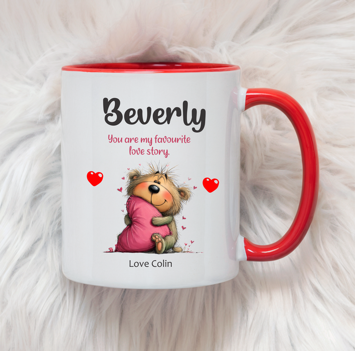 Mugs Valentines Day