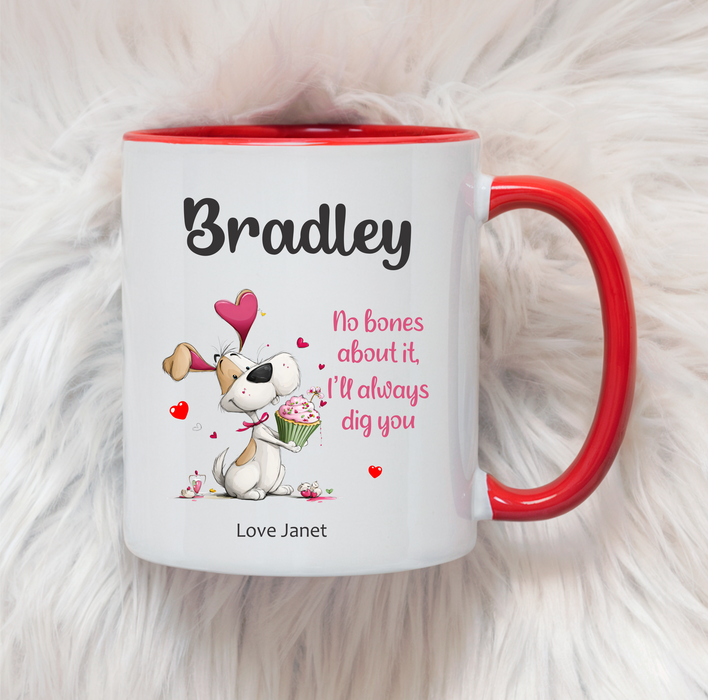 Mugs Valentines Day