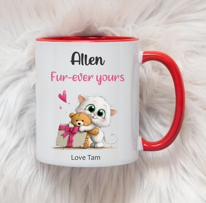 Mugs Valentines Day