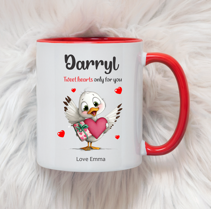 Mugs Valentines Day