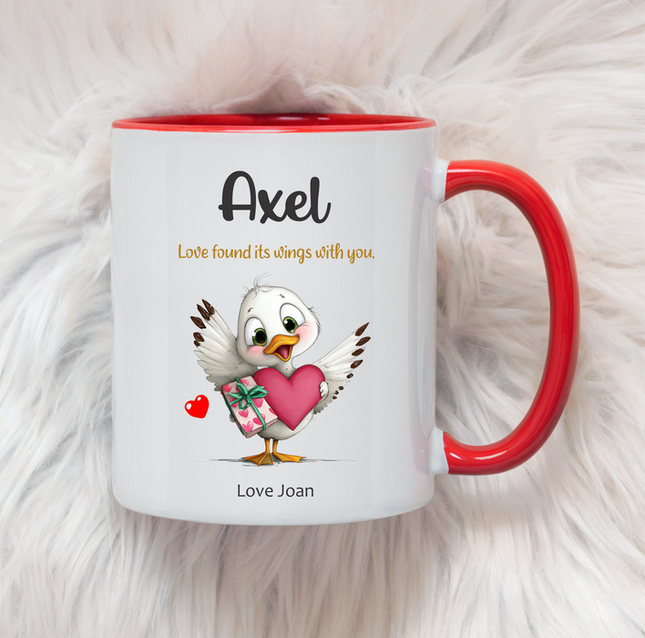 Mugs Valentines Day
