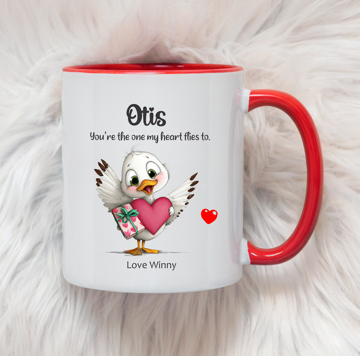 Mugs Valentines Day