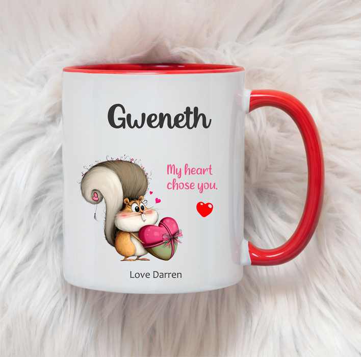Mugs Valentines Day