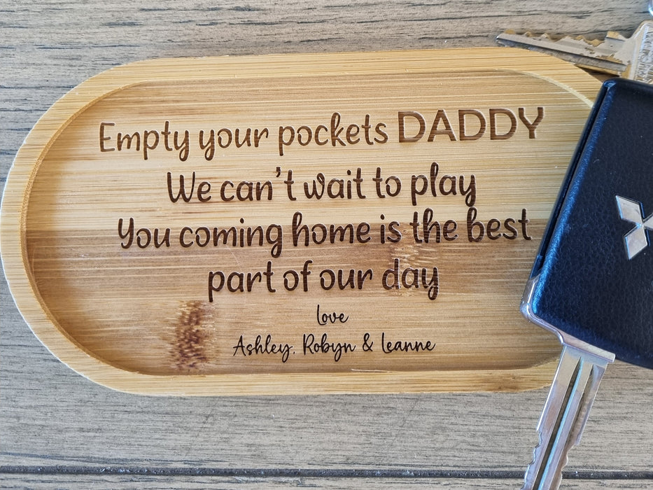 Key, Wallet Playtime dish