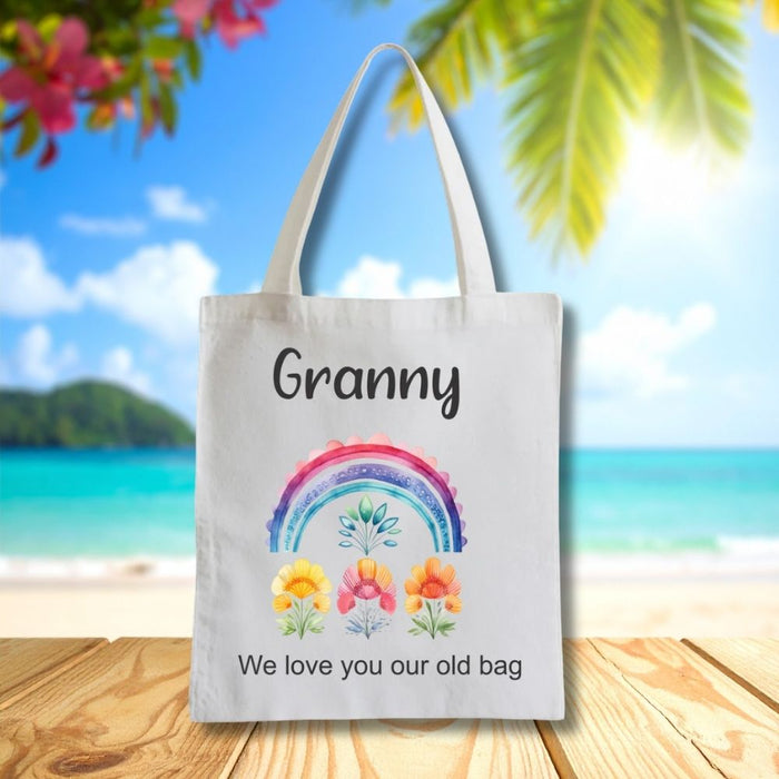 Personalised Tote Bags Australia | Custom Canvas Tote Bags