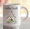 Personalised inspirational mug featuring an uplifting message, custom design and premium ceramic finish made in Australia.