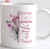 Personalised inspirational mug featuring an uplifting message, custom design and premium ceramic finish made in Australia.