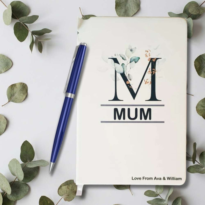 Personalised A5 Notebook - Teacher Appreciation