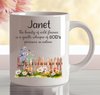 Personalised inspirational mug featuring an uplifting message, custom design and premium ceramic finish made in Australia.