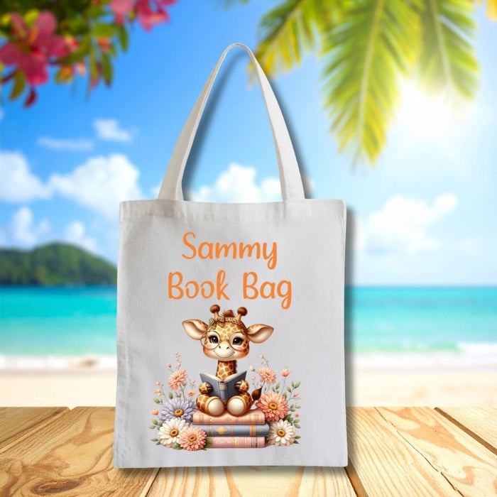Personalised Tote Bags Australia | Custom Canvas Tote Bags