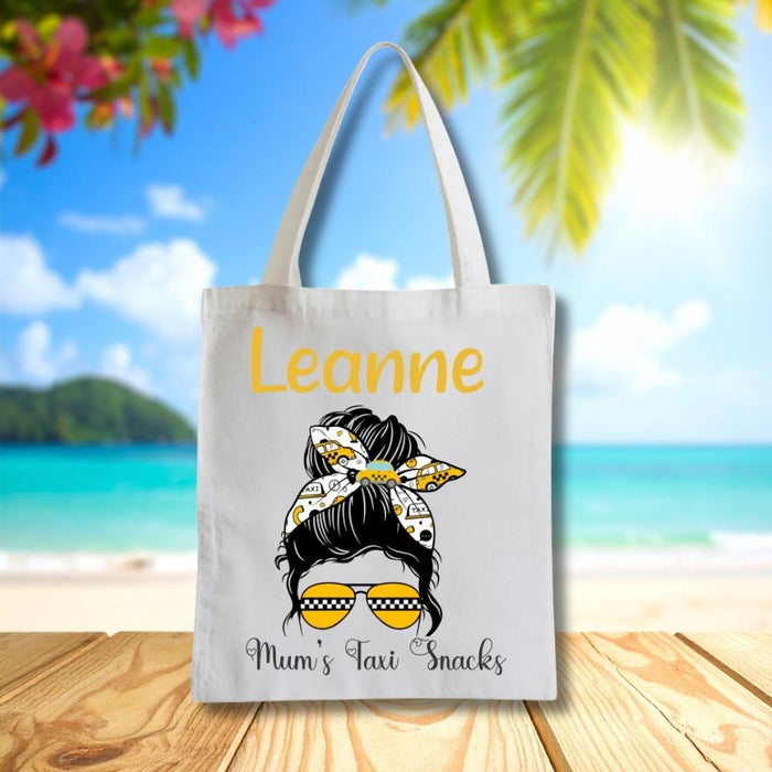 Personalised Tote Bags Australia | Custom Canvas Tote Bags