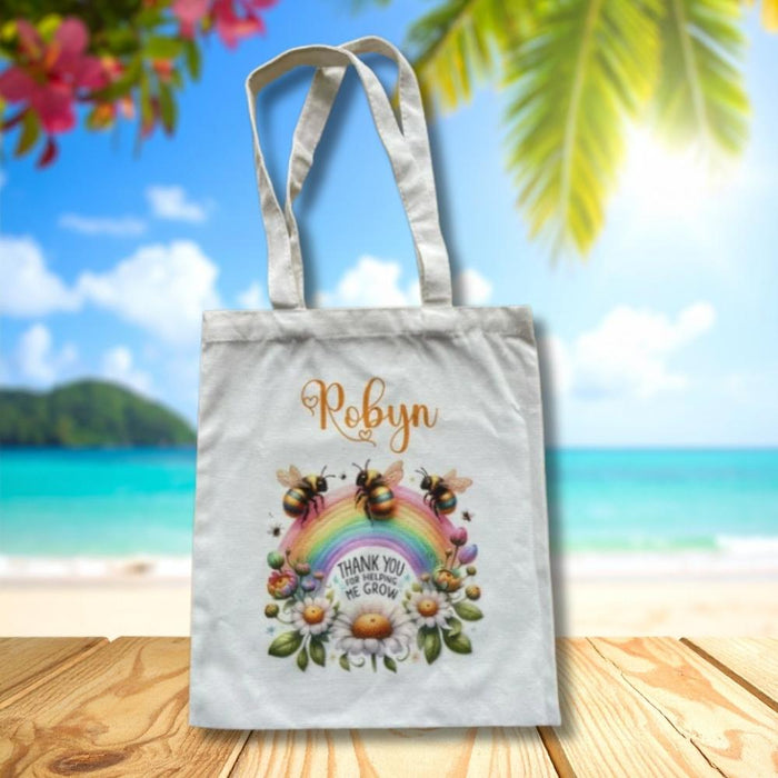Personalised Tote Bags Australia | Custom Canvas Tote Bags