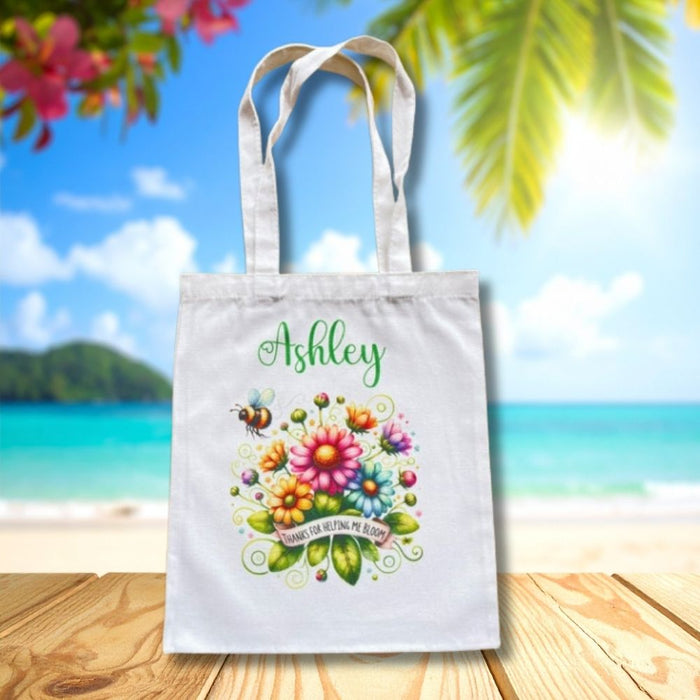 Personalised Tote Bags Australia | Custom Canvas Tote Bags