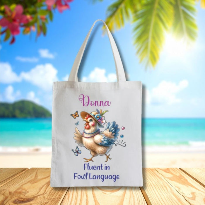 Personalised Tote Bags Australia | Custom Canvas Tote Bags