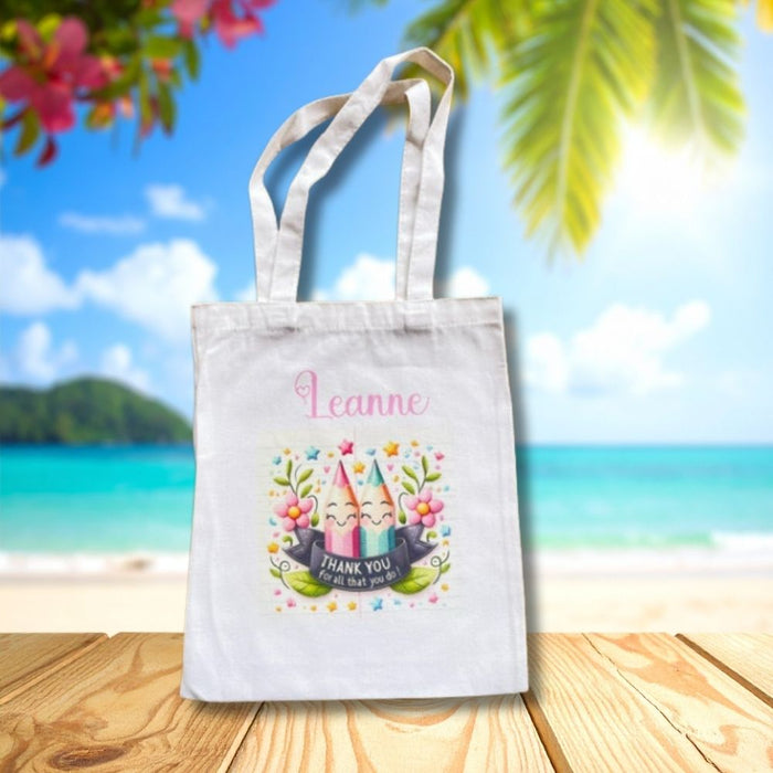 Personalised Tote Bags Australia | Custom Canvas Tote Bags