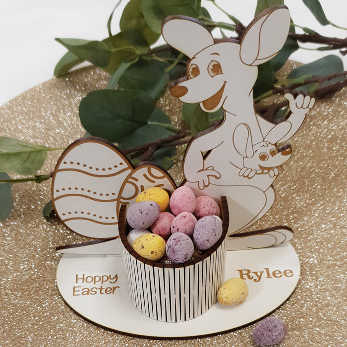 Kangaroo Egg Holder