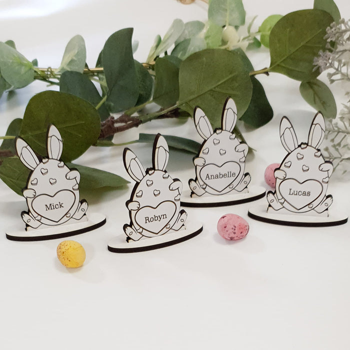 Easter Table Place Setting Set