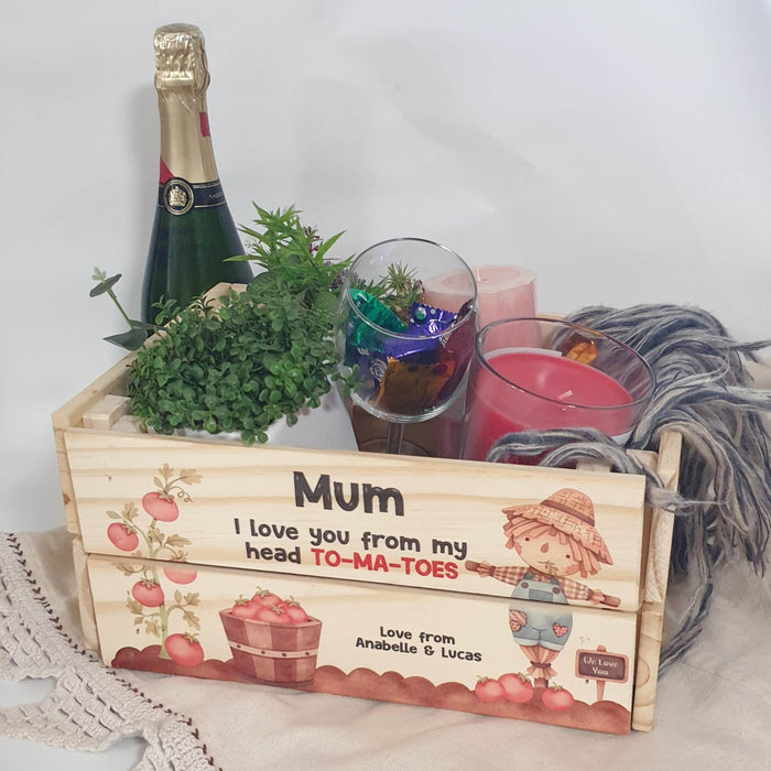 Mother's Day Crates